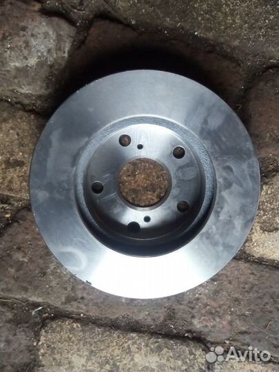 Породам тормозные диски