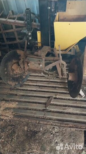 Навесное для мотоблока