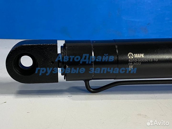 Цилиндр камаз механизма подъема колеса запасного P