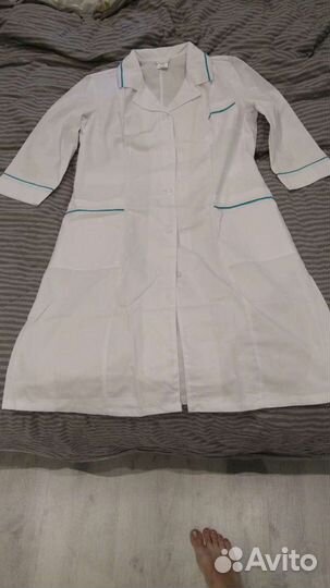 Медицинский халат женский новые в упаковке
