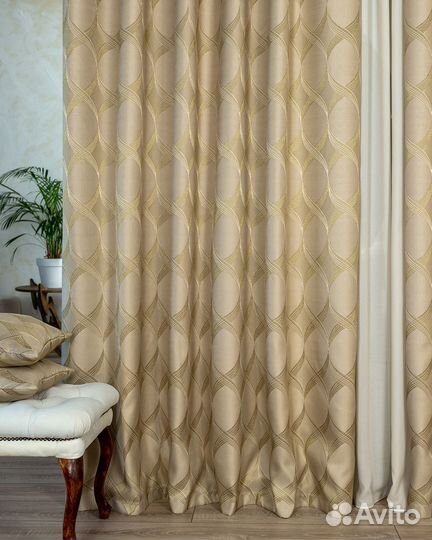 Комплект жаккард Альба готовые и на заказ