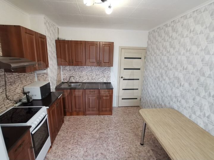 1-к. квартира, 37,4 м², 6/16 эт.