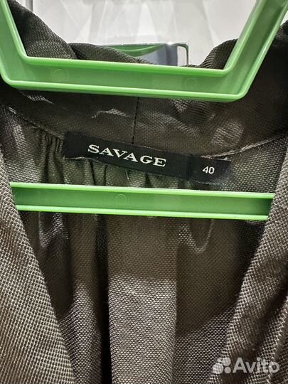 Сарафан Savage размер 40 (XS)