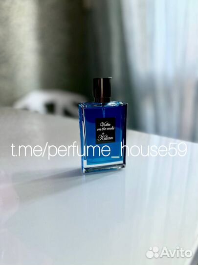 Vodka on the Rocks By Kilian (Распив)