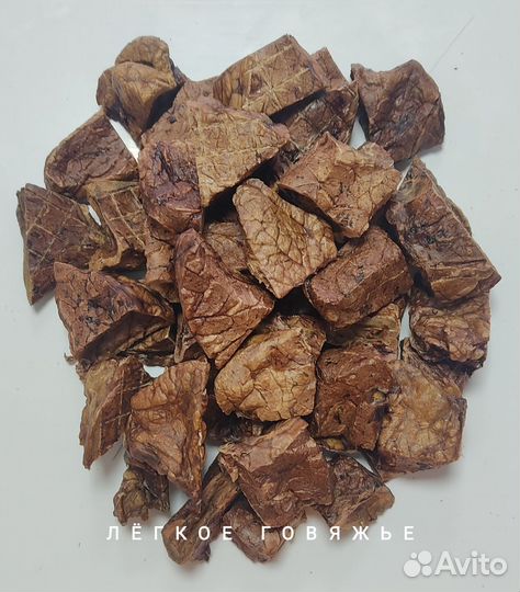 Лакомства для собак