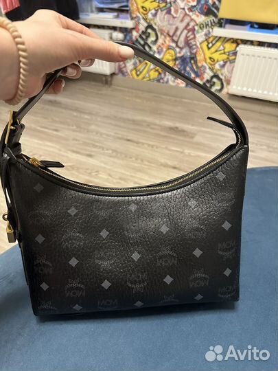 Сумка mcm женская