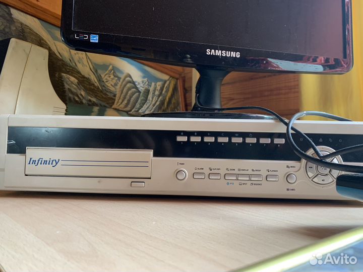 Система видеонаблюдения