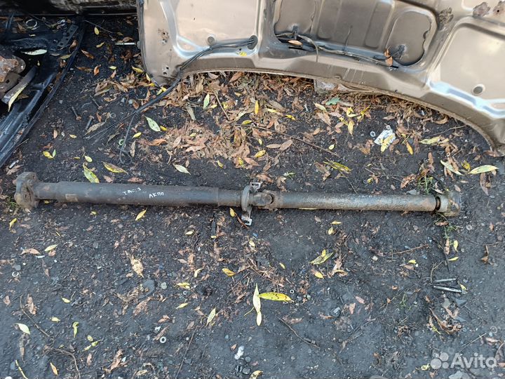 Бмв е39 кардан тдс м51