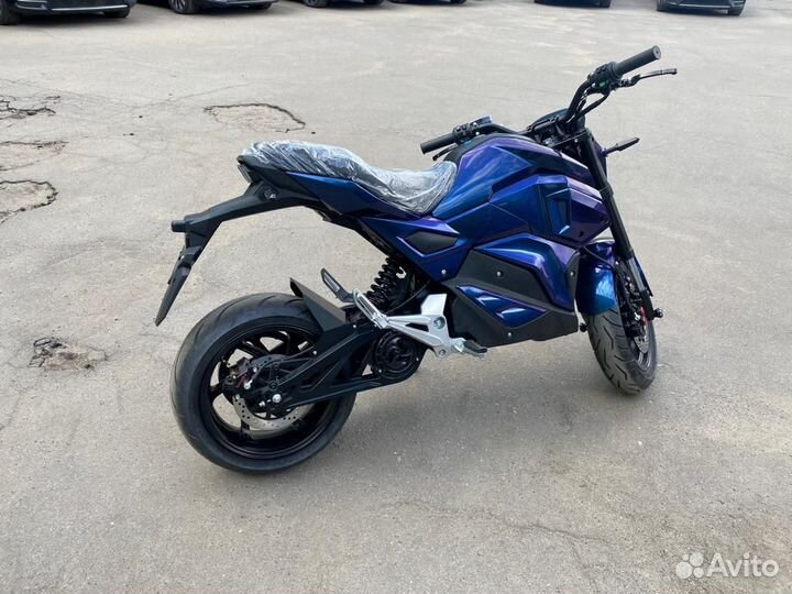 Электромотоцикл