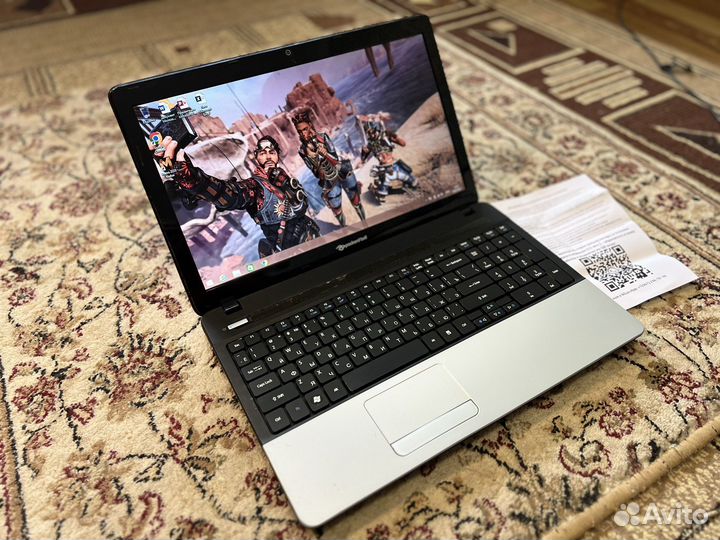 Мощный Ноутбук Acer 4ядра/2 видеокарта