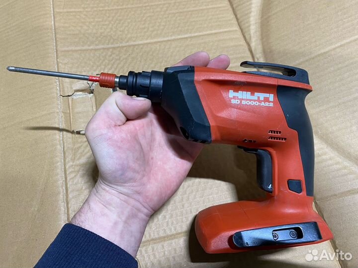 Hilti sd 5000 a22