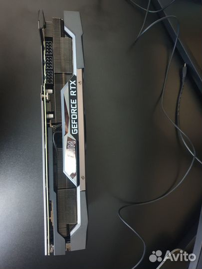 Продам видеокарту MSI RTX 3080 Ti Suprim X