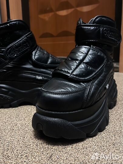 Buffalo london обувь / ботинки / зима