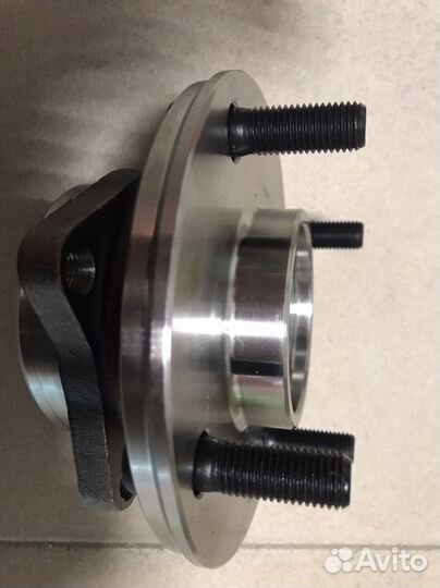 Ступица передняя mitsubishi