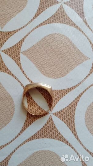 Золотое кольцо 585 проба