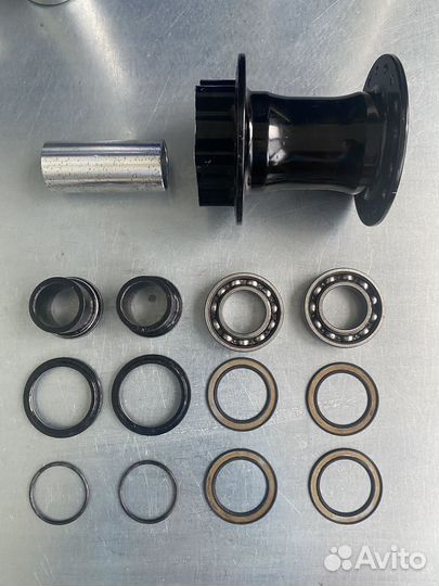 Втулка передняя под 20мм ось