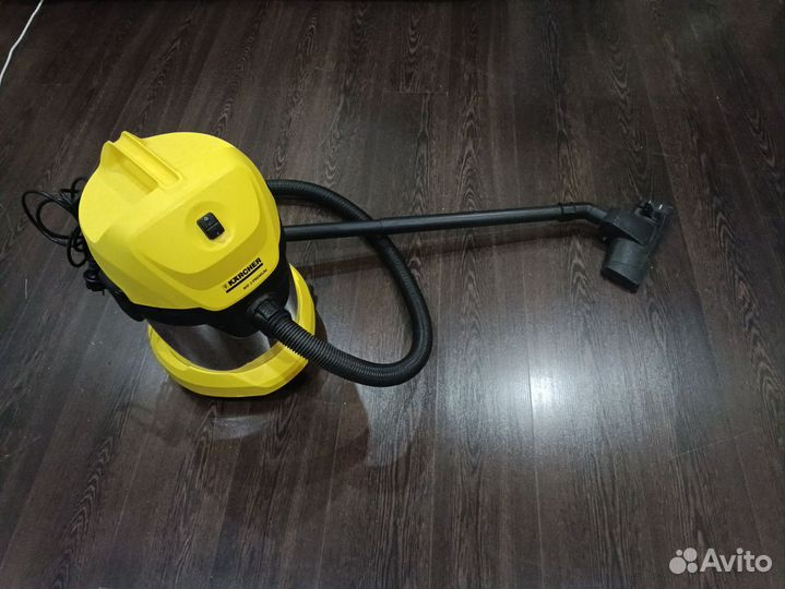 Пылесосы karcher бу