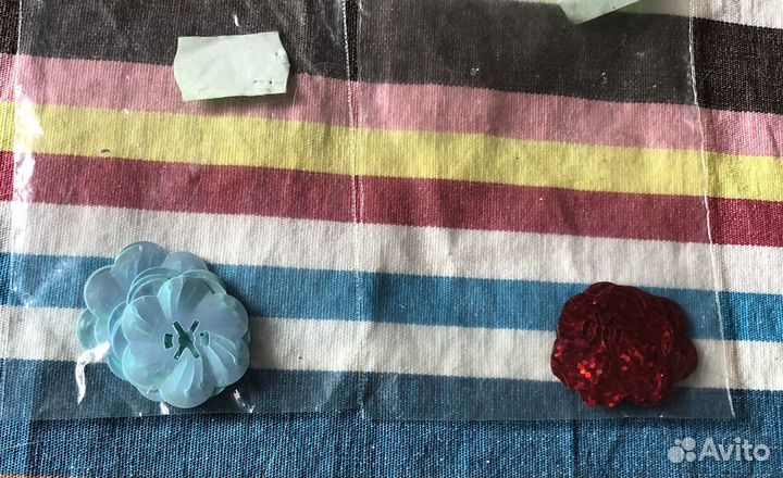 Декоративные бусины