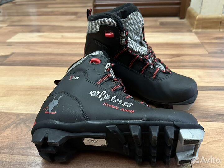 Лыжные ботинки Alpina