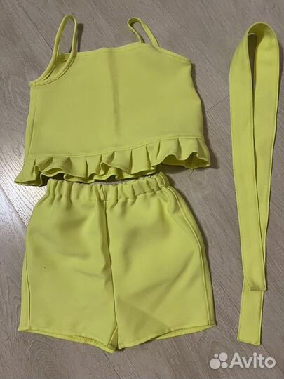 Костюм летний