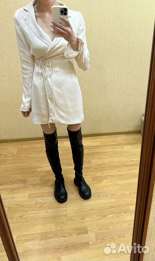 Платье zara