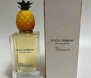 Pineapple Dolce & Gabbana 150мл