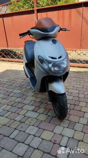 Suzuki Address 50 без пробега по России