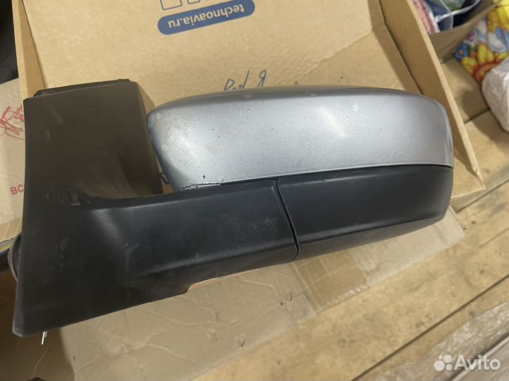 Зеркала на volkswagen polo v