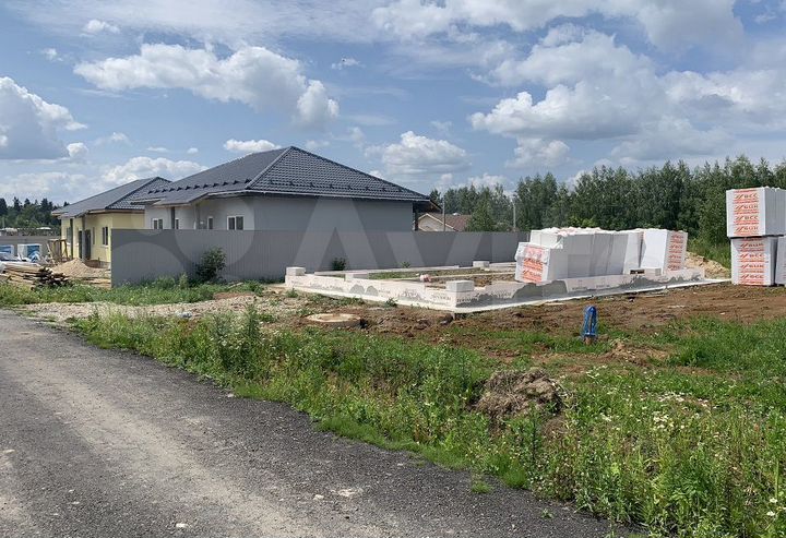 Участок 6,6 сот. (ИЖС)