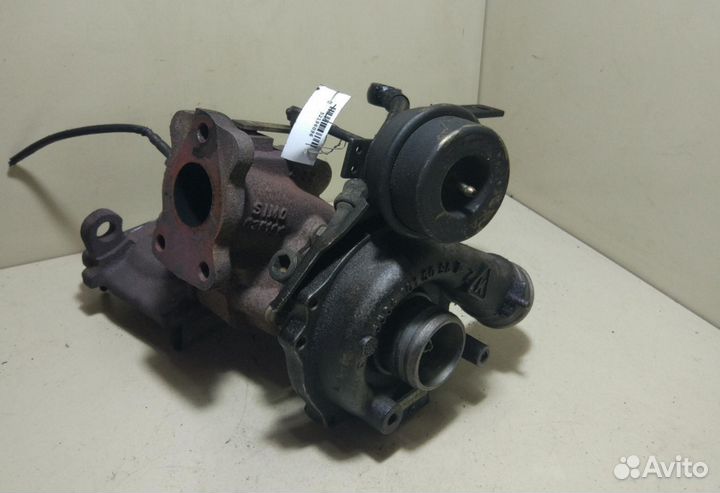 Турбина Peugeot 307 2003 2.0