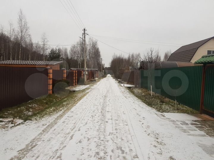 Участок 8 сот. (ИЖС)
