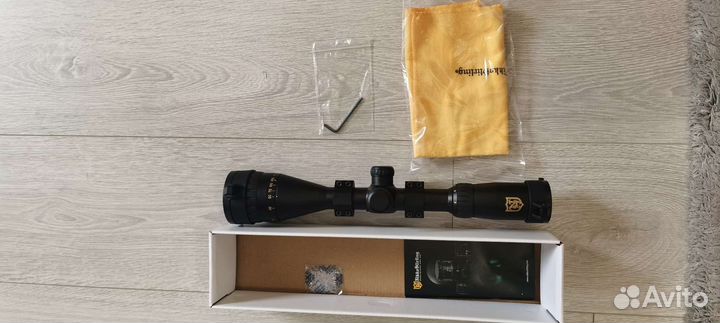 Nikko stirling airking 3-9X42