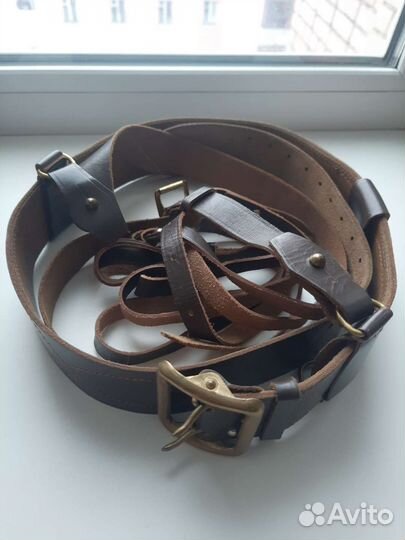 Портупея офицерская СССР