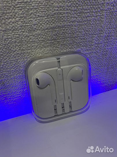 Наушники apple earpods 3 5 мм