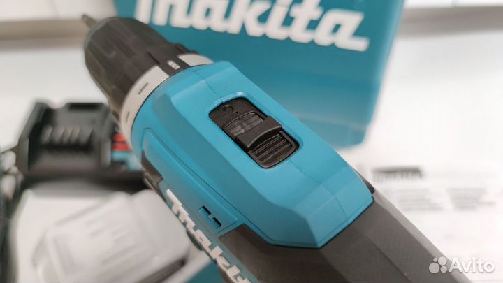 Шуруповерт Makita 18v, оригинал, новый