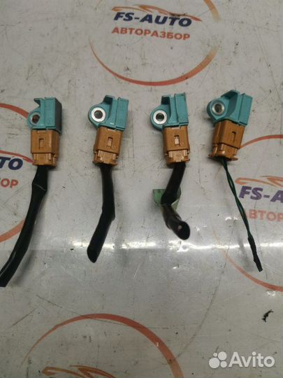 Датчик подушки безопасности Mazda 6 GH 2.0 LF 2009