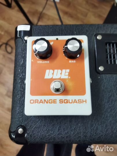 Гитарные педали эффектов