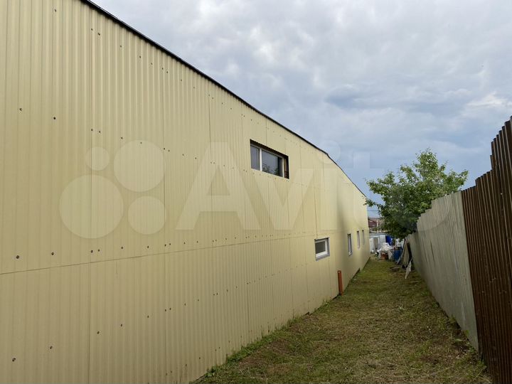 Производство, 300 м²