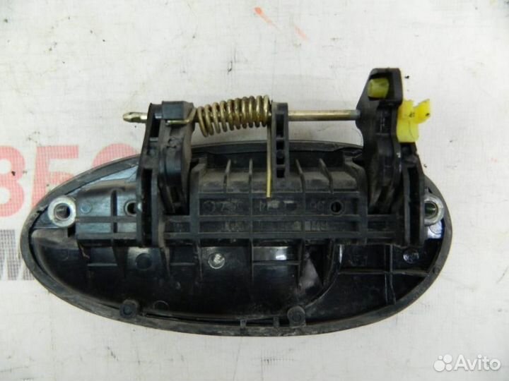 Ручка двери задней наружная правая для Daewoo Mati