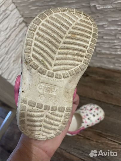 Crocs детские