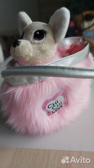 Собачка Chi Chi Love (оригинал) зимняя серия