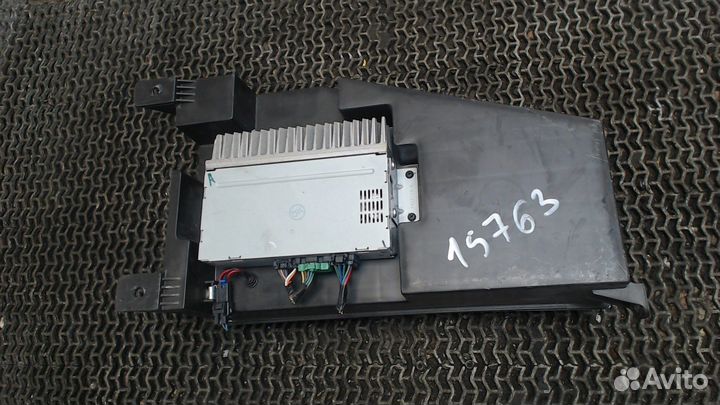 Сабвуфер Suzuki XL7, 2007