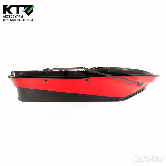 Сани волокуши ктз Экспедишн в полной комплектации