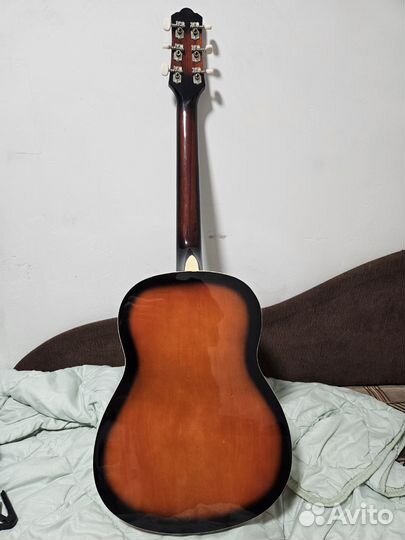 Акустическая гитара naranda GAG110 BS