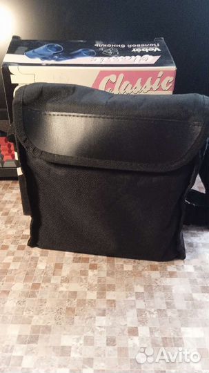 Биноколь veber classic