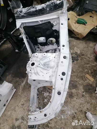 Четверть передняя левая BMW 5 G30/G31 G30 2020