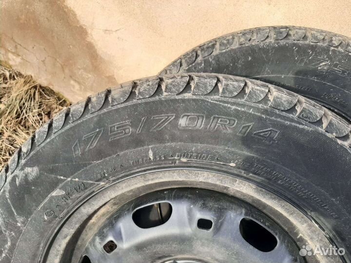 КАМА Кама-Евро-129 175/70 R14