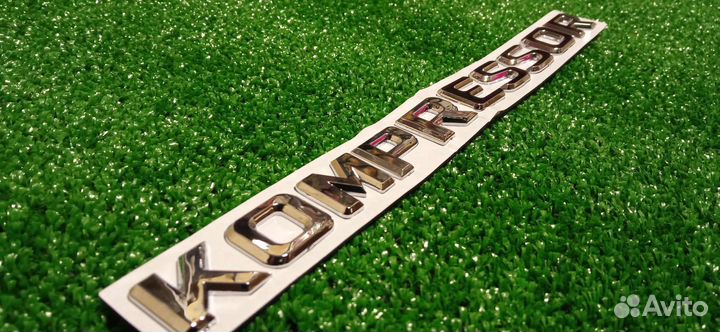 Mercedes kompressor эмблема