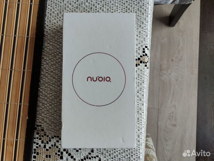 ZTE Nubia Z17, 6/64 ГБ