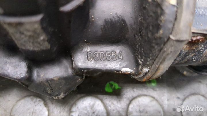 Рейка рулевая с г/у Volvo S40 / V40, 2003